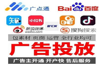 百度竞价广告投放策略案例